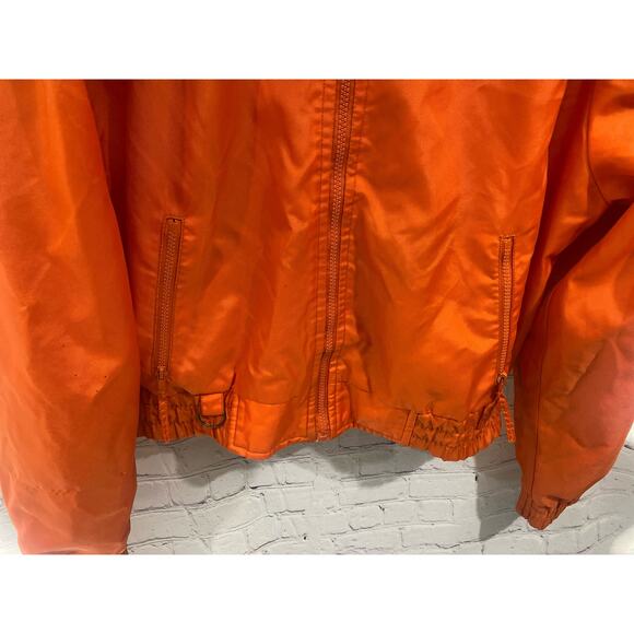 Harley Davidson Sturgis Black Hills Rally 2003 Bomber Jacket Size Large - Picture 4 of 8